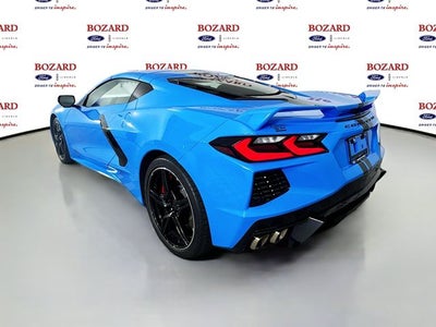 2023 Chevrolet Corvette Stingray 1LT
