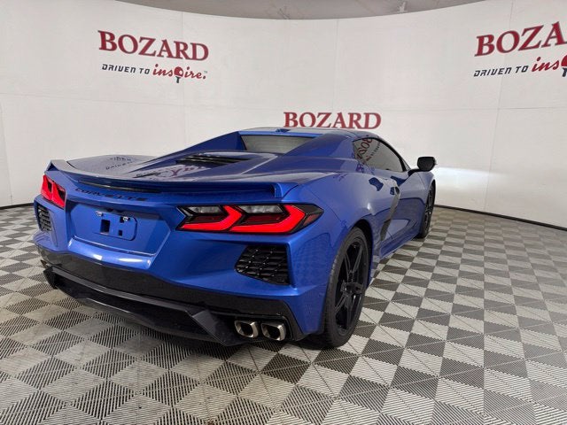 2022 Chevrolet Corvette Stingray 2LT