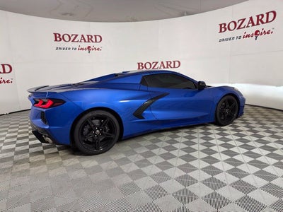 2022 Chevrolet Corvette Stingray 2LT
