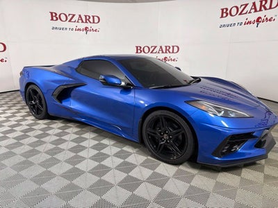 2022 Chevrolet Corvette Stingray 2LT