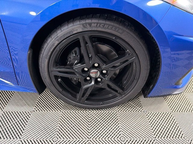 2022 Chevrolet Corvette Stingray 2LT