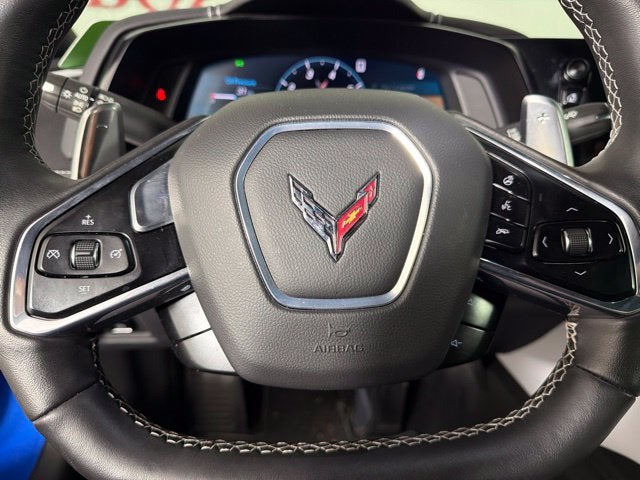2022 Chevrolet Corvette Stingray 2LT