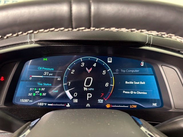 2022 Chevrolet Corvette Stingray 2LT