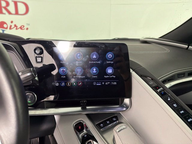 2022 Chevrolet Corvette Stingray 2LT