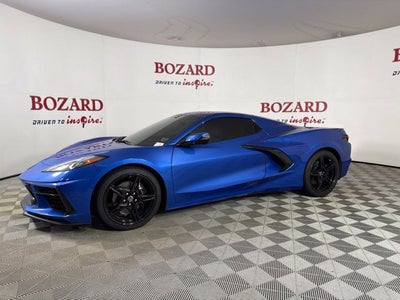 2022 Chevrolet Corvette Stingray 2LT