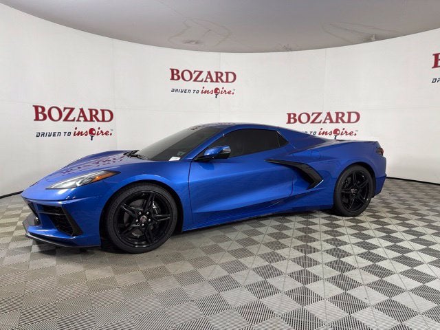 2022 Chevrolet Corvette Stingray 2LT