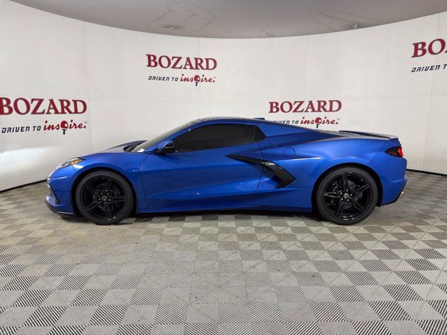 2022 Chevrolet Corvette Stingray 2LT