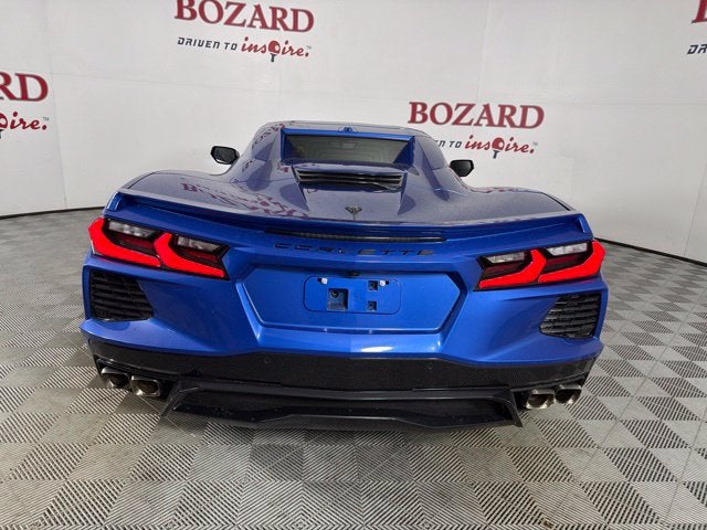 2022 Chevrolet Corvette Stingray 2LT