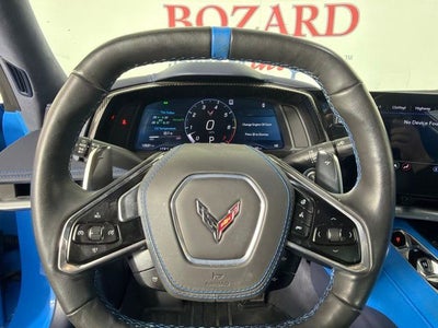 2021 Chevrolet Corvette Stingray 3LT