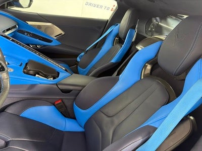 2021 Chevrolet Corvette Stingray 3LT
