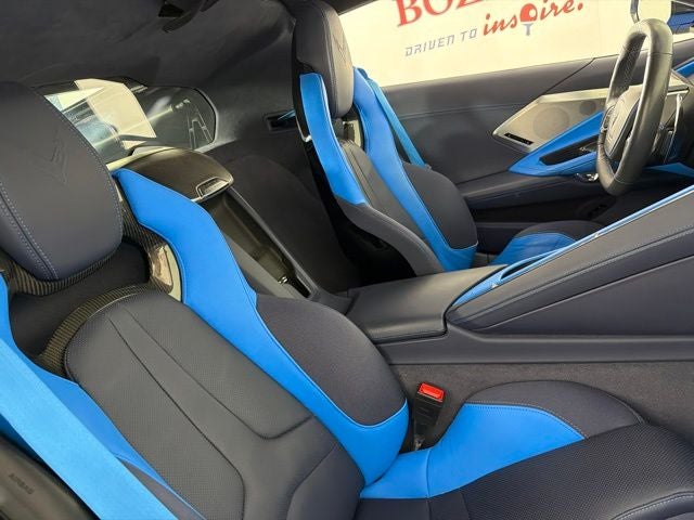 2021 Chevrolet Corvette Stingray 3LT