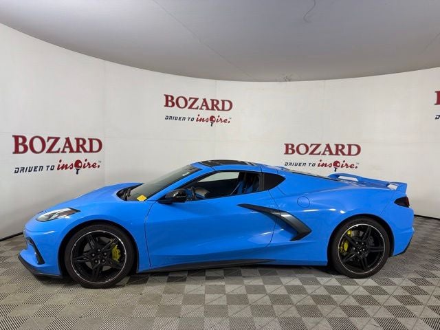 2021 Chevrolet Corvette Stingray 3LT