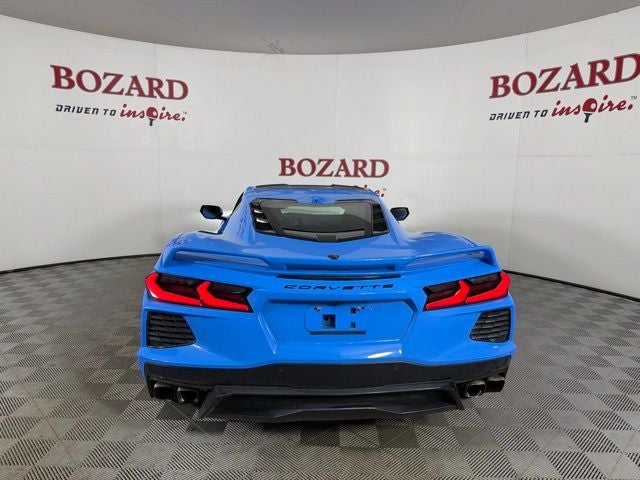 2021 Chevrolet Corvette Stingray 3LT