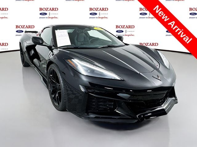 2025 Chevrolet Corvette Z06