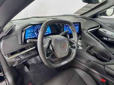 2025 Chevrolet Corvette Z06