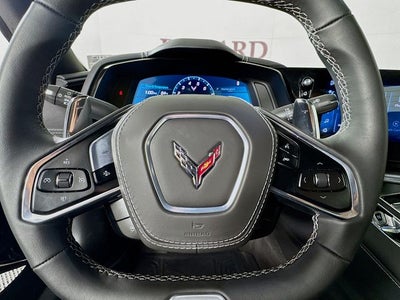 2025 Chevrolet Corvette Z06