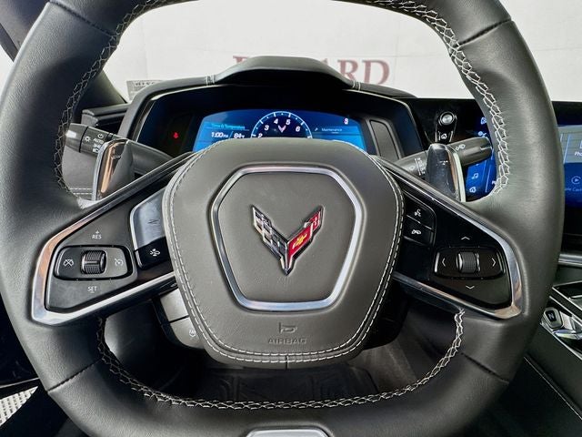 2025 Chevrolet Corvette Z06