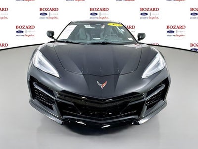 2025 Chevrolet Corvette Z06