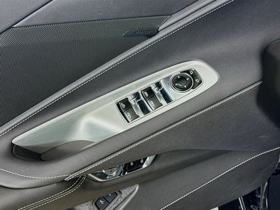 2025 Chevrolet Corvette Z06