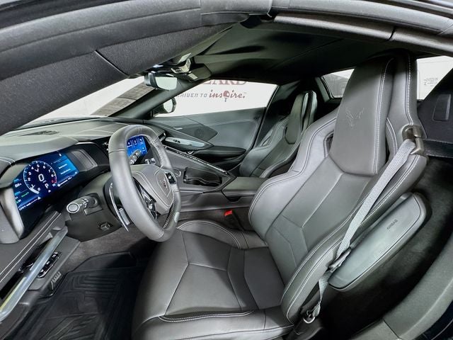 2025 Chevrolet Corvette Z06