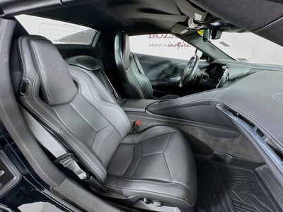 2025 Chevrolet Corvette Z06