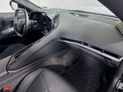 2025 Chevrolet Corvette Z06