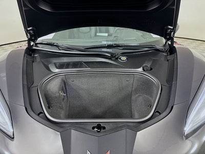 2025 Chevrolet Corvette Z06