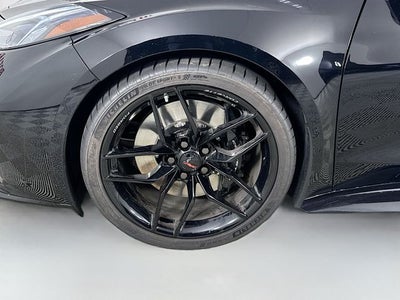 2025 Chevrolet Corvette Z06