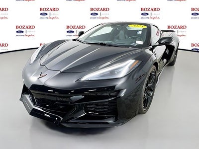 2025 Chevrolet Corvette Z06