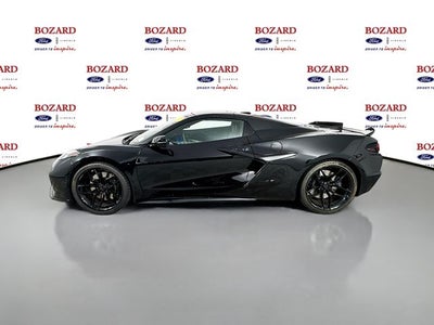 2025 Chevrolet Corvette Z06