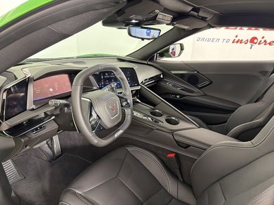 2026 Chevrolet Corvette Z06