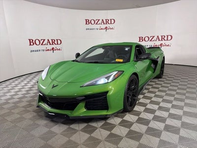 2026 Chevrolet Corvette Z06