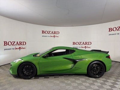 2026 Chevrolet Corvette Z06