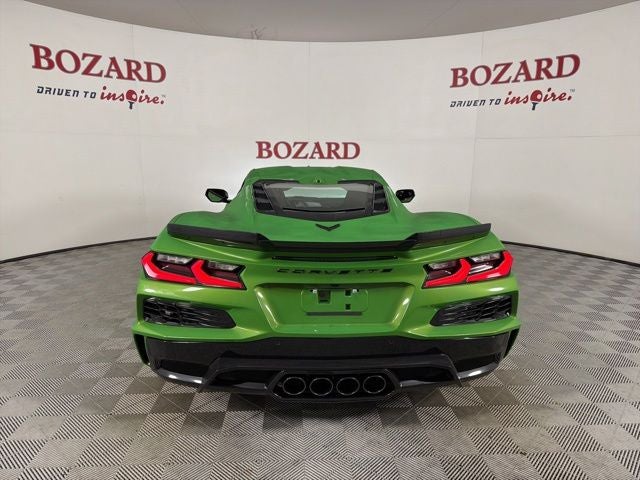 2026 Chevrolet Corvette Z06
