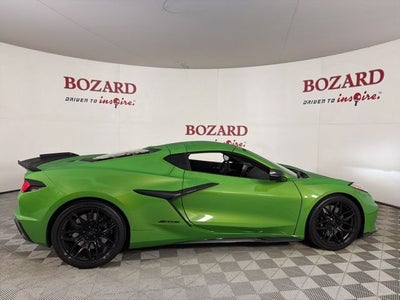 2026 Chevrolet Corvette Z06