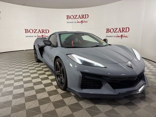 2024 Chevrolet Corvette Z06