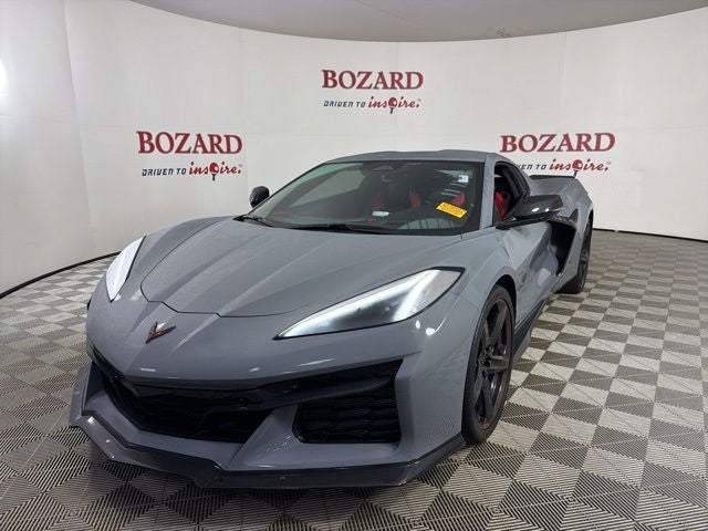 2024 Chevrolet Corvette Z06