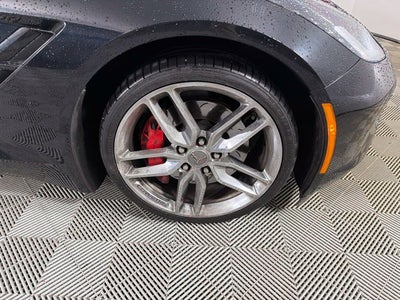 2016 Chevrolet Corvette Stingray Z51 2LT
