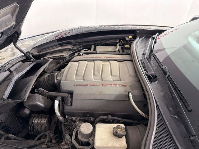 2016 Chevrolet Corvette Stingray Z51 2LT