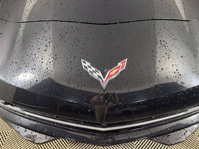 2016 Chevrolet Corvette Stingray Z51 2LT