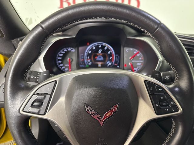 2014 Chevrolet Corvette Stingray Z51 3LT