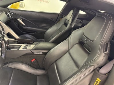 2014 Chevrolet Corvette Stingray Z51 3LT
