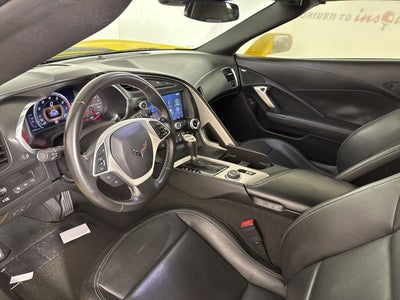 2014 Chevrolet Corvette Stingray Z51 3LT