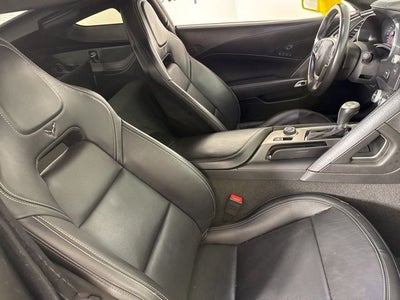 2014 Chevrolet Corvette Stingray Z51 3LT