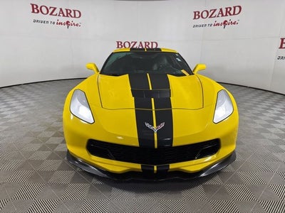 2014 Chevrolet Corvette Stingray Z51 3LT