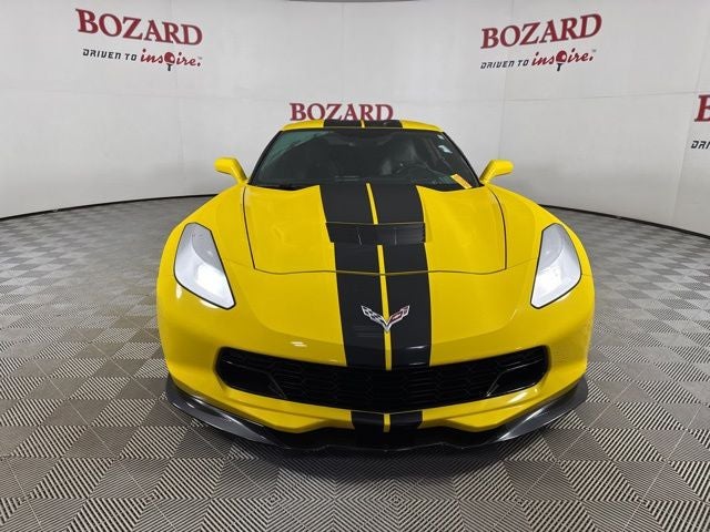 2014 Chevrolet Corvette Stingray Z51 3LT