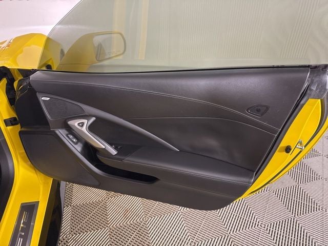 2014 Chevrolet Corvette Stingray Z51 3LT