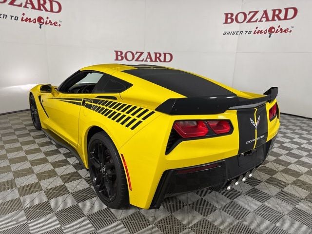 2014 Chevrolet Corvette Stingray Z51 3LT