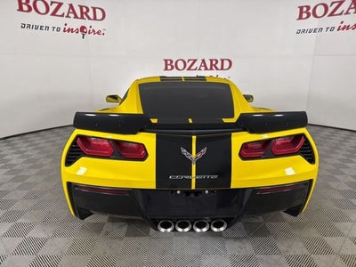 2014 Chevrolet Corvette Stingray Z51 3LT