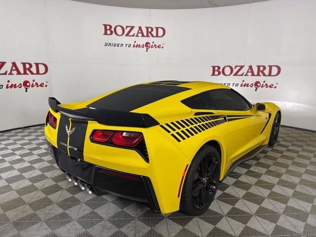 2014 Chevrolet Corvette Stingray Z51 3LT